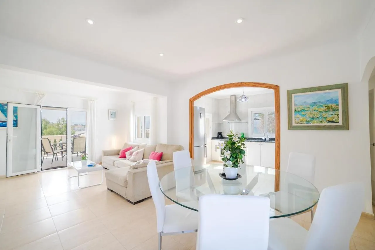 Paris Apartman Alcudia