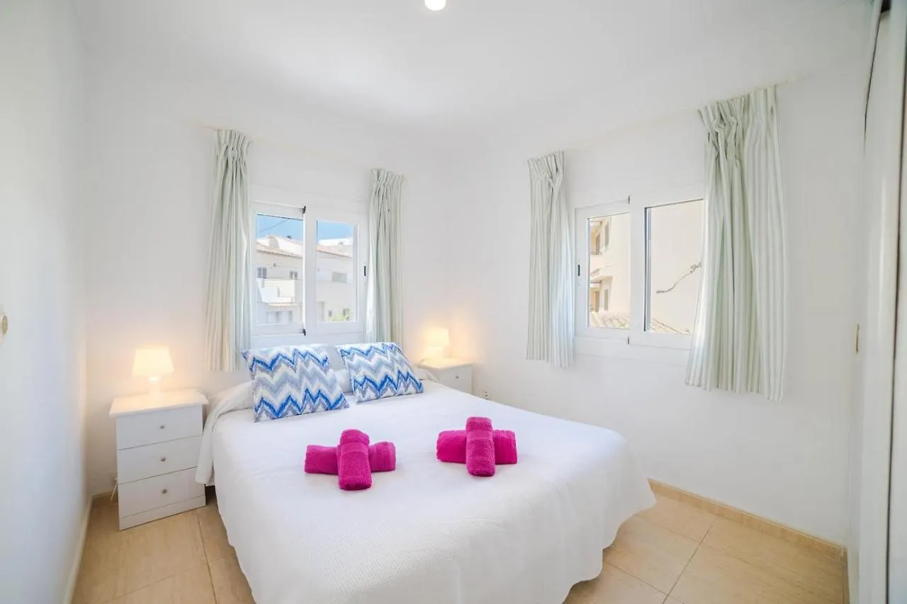 Paris Apartman Alcudia