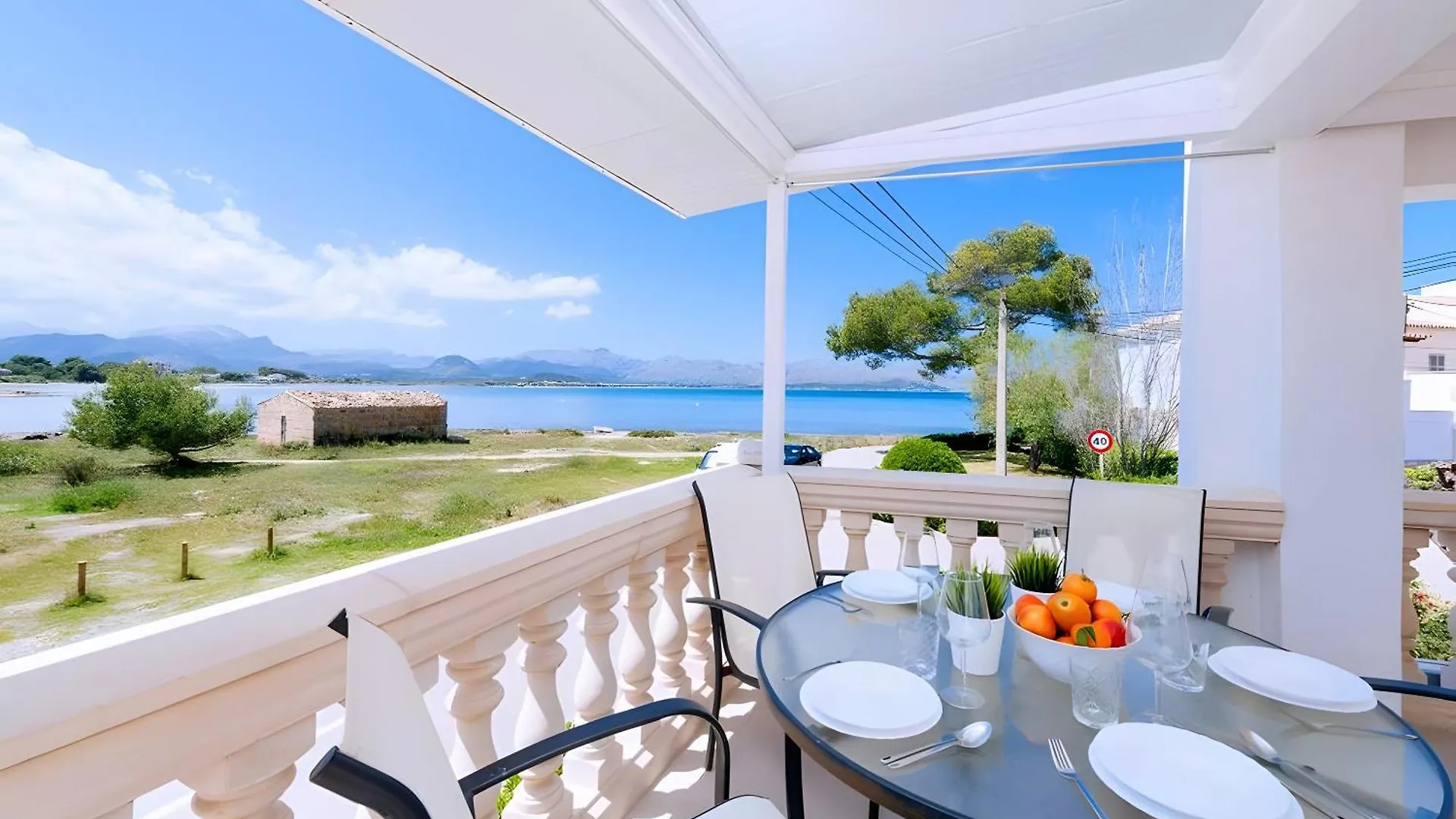 Paris Apartman Alcudia